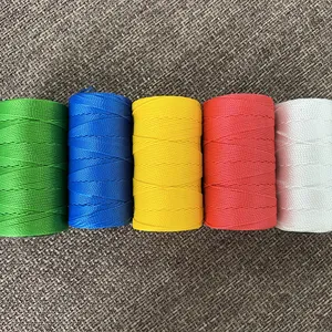 210D 30ply 1.5mm PP String Nylon Fishing Twine Builder Line