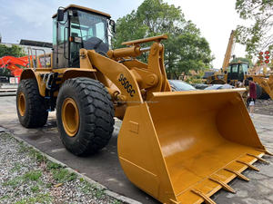 2022 Año 950gc Cat Original Hecho en Japón Cargador de ruedas usado CAT 950GC 966H en stock - Product Image 6