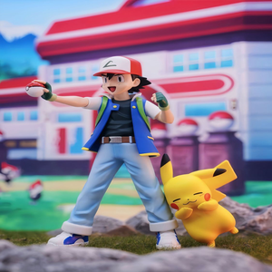 Esculturas artesanales <span class=keywords><strong>de</strong></span> anime: figuritas artesanales excepcionalmente exclusivas elaboradas con precisión y <span class=keywords><strong>pasión</strong></span> - Product Image 4