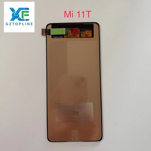<span class=keywords><strong>LCD</strong></span> de téléphone portable pour <span class=keywords><strong>Xiaomi</strong></span> mi <span class=keywords><strong>11t</strong></span> écran <span class=keywords><strong>LCD</strong></span> avec écran tactile numériseur assemblage affichage remplacement complet - Product Image 3
