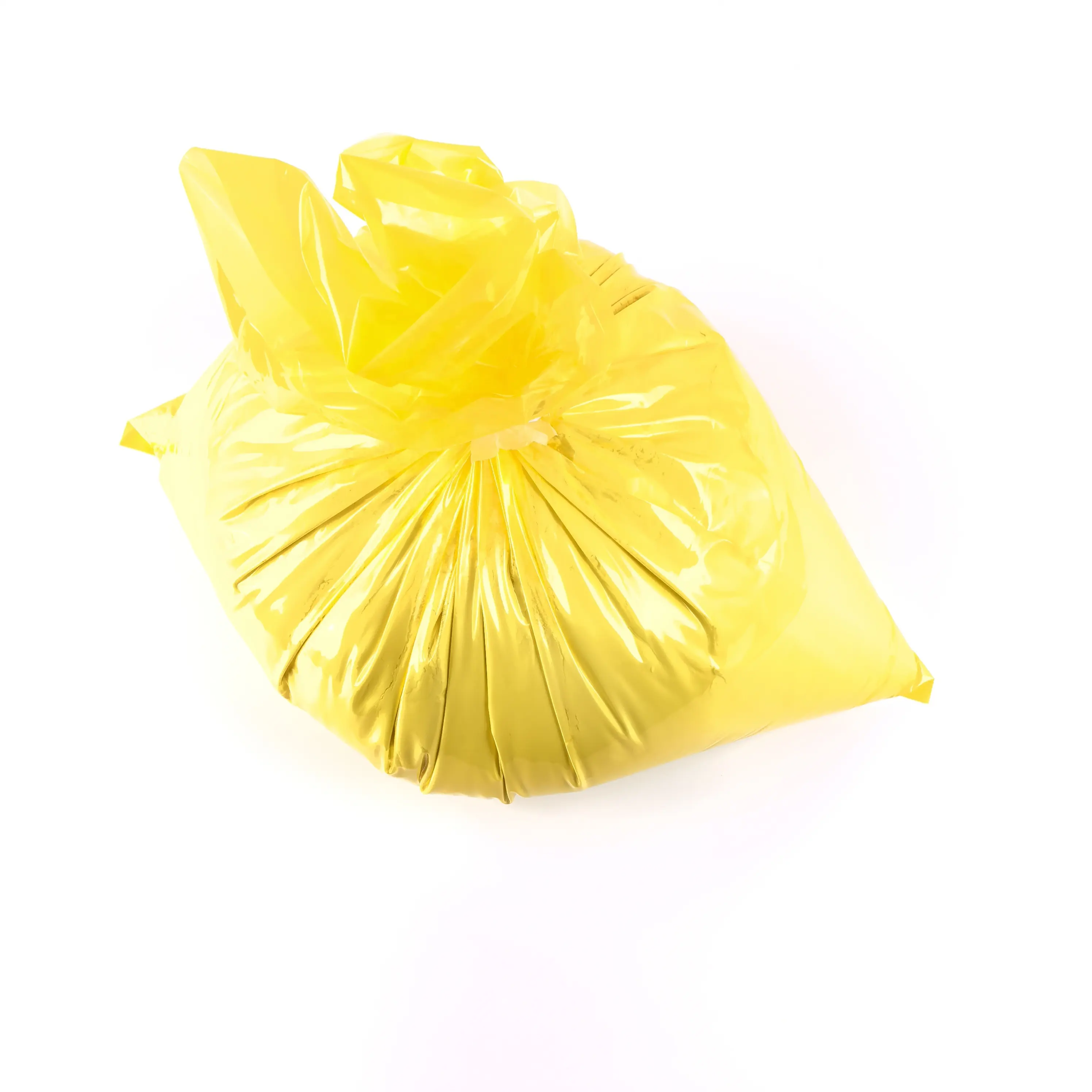 Hdpeプラスチック製ゴミ袋ゴミ箱ライナーゴミ袋