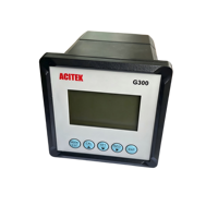 Contrôleur numérique industriel de pH/ORP ACITEK RS485 MODBUS-RTU 4-20mA IP65 LCD Double Relais Analyseur de Traitement des Eaux Usées OEM