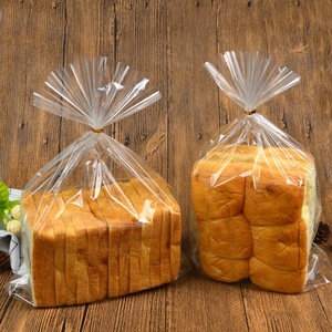 CFC Factory Direct High Quality Fresh <b>Bread</b> Shrink <b>Bags</b> Supermarket Bakery PE Plastic - Product Image 1