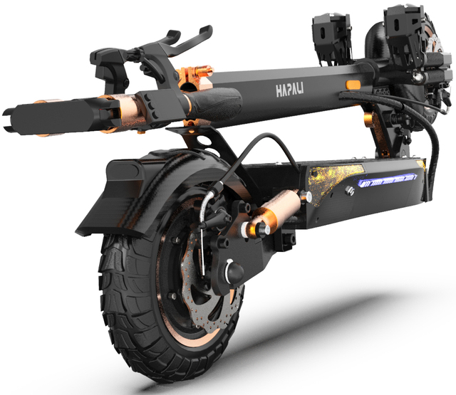 Factory Direct Electric Scooter Hot Sale 2-Wheel Unisex Smart Scooter with Max Speed 49km/h