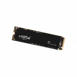 P3 4 PCIe Gen3 3D و NVMe <span class=keywords><strong>M</strong></span>.<span class=keywords><strong>2</strong></span> sd CT4000P3SSD8 - Product Image 5