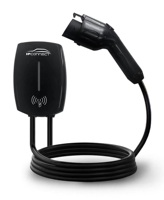 Prise de chargeur EV 32A 7KW Type 1 NEMA 14-50 PHV, station de charge murale