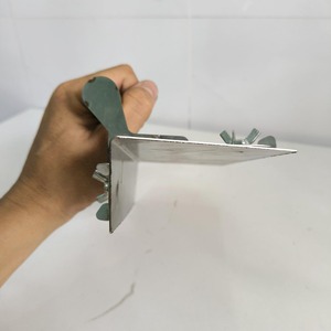 High Quality Lightweight Stainless Steel Wall Corner Sanding <b>Abrasive</b> Products Easy Use Construction Viet Nam OEM Customized - Product Image 6