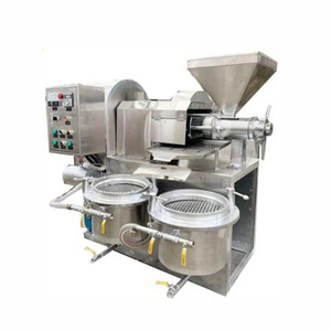 Factory Direct Sale Customized Sunflower <b>Oil</b> <b>Machine</b> Hydraulic <b>Oil</b> <b>Press</b> with Great Price - Product Image 1