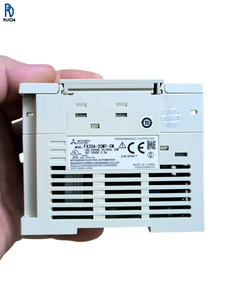 Contrôleur logique programmable PLC FX3SA-20MT, module de contrôle industriel, contrôleur programmable compact, unité de contrôle d'automatisation - Product Image 1