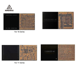 IParts Remplacement 3343S00437 Grand IC de contrôle de gestionnaire de puissance pour <span class=keywords><strong>iphone</strong></span> <span class=keywords><strong>7</strong></span> 8 XS 11 12 13 14 15 Plus Pro MAX - Product Image 2