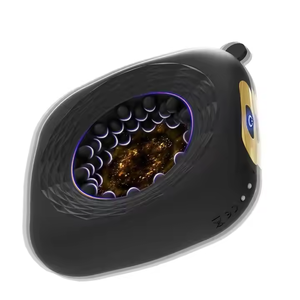 <span class=keywords><strong>2025</strong></span> 새로운 뜨거운 판매 10 진동 주파수 지연 사정 남근 반지 진동기 정액 잠금 반지 남자 수탉 반지 - Product Image 1