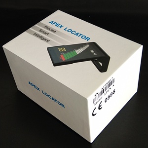 Miniatuur instrument voor het meten van de lengte van wortelkanalen, orale apexlocator - Product Image 3