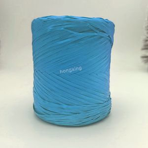 1.5cm * 200m Nhựa Raffia Ribbon CuộN <span class=keywords><strong>PP</strong></span> Raffia twine cho DIY trang trí món quà gói giáng sinh trang trí nội thất nhà máy bán buôn số lượng lớn - Product Image 4