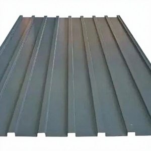 Panel de Pared Metálico Ignífugo, Laminado en Caliente, Color RAL Personalizado, para Renovación Exterior de Tiendas Minoristas en Bélgica - Product Image 1