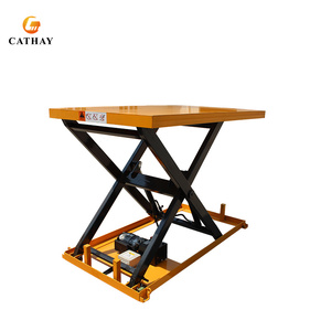 Table élévatrice hydraulique populaire populaire d'équipement de levage fiable de charge élevée à <span class=keywords><strong>vendre</strong></span> - Product Image 4