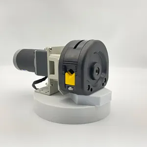 액체 샘플링 연동 투여 펌프 6L/min <span class=keywords><strong>DC</strong></span> 모터 DC12V DC24V 액체 샘플링 먹이 작은 연동 펌프 - Product Image 3