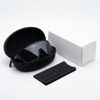 Lunettes de soleil pour hommes, lunettes de sport, lunettes de cyclisme, lunettes de sport pour vélo, lunettes de course pour hommes, lunettes de conduite