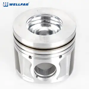 Piston segmanları D4ZE-6110-BA piston FORD 4 CIL. 140 abd PINTO/MUSTANG II/CAMION 74-93