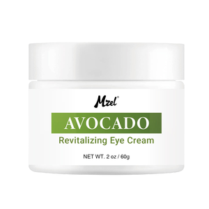 Crème pour les yeux à l'<span class=keywords><strong>avocat</strong></span> avec huile d'<span class=keywords><strong>avocat</strong></span>, vitamine E et glycérine, améliore l'élasticité autour des yeux, lift et raffermit - Product Image 1