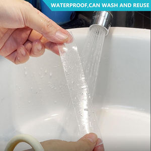 Cinta Adhesiva Nano Removible Reutilizable Lavable de Doble Cara - Product Image 4