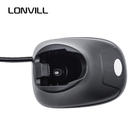 Lecteur de codes-barres industriel LONVILL DPM Modbus TCP PCB Scanner métallique sans fil Lecteur de codes-barres portable