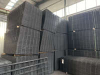 Rouleau de clôture pour bétail à charnières articulées 115 cm x 100 m, clôture pour pâturages, grillage en acier galvanisé à chaud