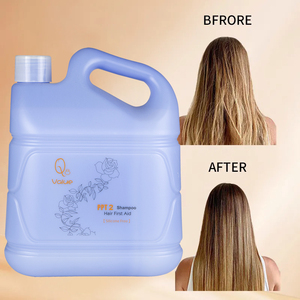 Fournisseur de shampooings pour soins capillaires en marque blanche pour shampooings et après-shampoings en gallon, shampooing protéiné PPT Polypeptide 4L en vrac - Product Image 2