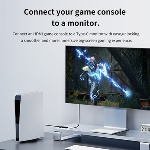 <span class=keywords><strong>Adaptador</strong></span> PeakDo 4K HDMI <span class=keywords><strong>a</strong></span> <span class=keywords><strong>USB</strong></span>-C para Gafas AR XREAL/Viture/RayNeo/Rokid y Monitores - Product Image 3
