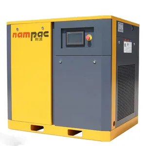 Máy nén khí trục vít biến tần nam châm vĩnh cửu 250Kw 350hp vsd