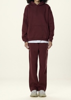 Ensemble de pantalons de survêtement et sweat à capuche personnalisés de créateur tendance 2025 C'est beaucoup de sweat à capuche au sirop contre la toux