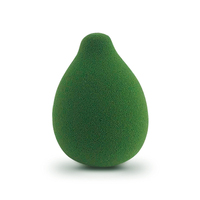 WELLFLYER MASP-216 fruits série poudre bouffée beauté maquillage oeuf coussin d'air poudre bouffée stockage maquillage éponge maquillage oeuf cosmétiques
