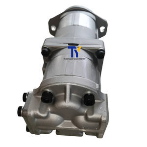 Bomba Hidráulica 705-51-30660 7055130660 para Bulldozer D85MS <span class=keywords><strong>D85EX</strong></span> D85PX-15, Conjunto de Bomba de Engranajes - Product Image 3