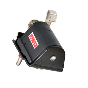 Kit de solénoïdes de pompe à injection de carburant 416B 416C 426B 426C pour électrovanne 12V, pièce de moteur diesel 1013897 101-3897 Pompe - Product Image 3