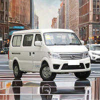 Offre Spéciale Changan Star 9 Minivan Van chinois haute performance Chang'an Star 9 Chine nouveau Minivan