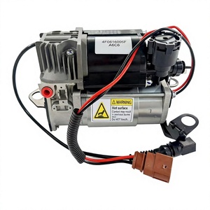 คอมเพรสเซอร์ระบบกันสะเทือนแบบลมใหม่ รุ่นทดแทน 4F0616005E 4F0616005F 4F0616006A สำหรับระบบ A6 C6 S6 - Product Image 2