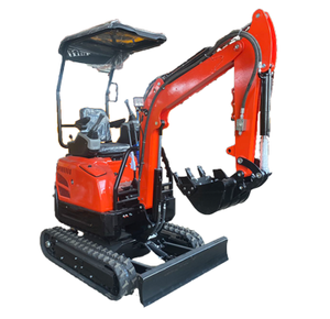 ミニショベル1.5トンガソリン1機多目的ミニショベル工場直販 - Product Image 1