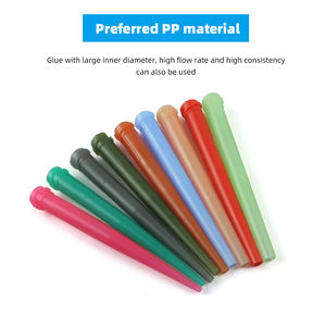 सभी प्लास्टिक टी सॉफ्ट सुई टिप 10-20 ग्राम वितरण सुई वितरण मशीन सुई - Product Image 2