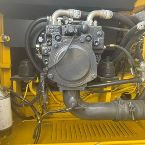 Machinerie <span class=keywords><strong>de</strong></span> construction d'occasion du Japon 2024 : Excavatrice KOMATSU PC160 <span class=keywords><strong>de</strong></span> 16 tonnes avec moteur, pompe et PLC d'origine - Product Image 5