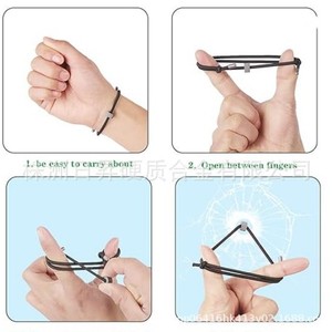 Tungsten Carbide Bracelet <b>Black</b> Screw Shape Unisex Fashion <b>String</b> Bracelet For Men Women Jewelry Wholesale - Product Image 4