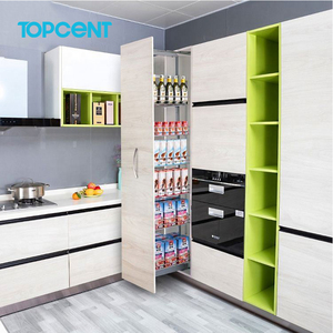 La lega di alluminio di toppenny estrae la <span class=keywords><strong>dispensa</strong></span> alta nell'armadio della mobilia della <span class=keywords><strong>cucina</strong></span> - Product Image 2