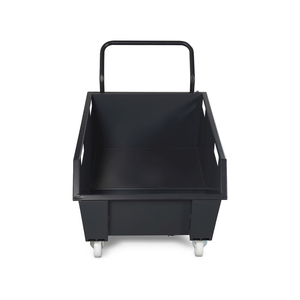 Chariot élévateur Fami 1307x800x953mm-godet basculant transportable avec roues, capacité 600kg - Product Image 5