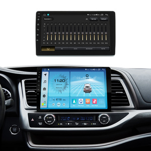 Ewaygps 10inch 9inch phổ màn hình <span class=keywords><strong>Android</strong></span> với đầu ra đồng trục quang học được xây dựng trong Bộ khuếch đại Carplay <span class=keywords><strong>Android</strong></span> tự động hiển thị - Product Image 1