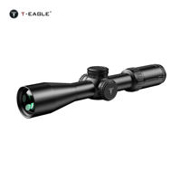 T-EAGLE EOS3-9X40IR 30mm Tube Cost-effective Outdoor Optics Scope Sight Illuminated Scope for Hunting