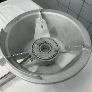 Hornillo de gas VICTORY Kwali Range Malasia de acero inoxidable, cocina especial Indonesia para cocinas de hoteles y restaurantes - Product Image 1