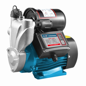 Home Domestic Small Water Supply High Pressure Booster <strong>Pumps</strong> Stainless Steel Automatic Self Priming <strong>Pump</strong> for Shower - Product Image 1