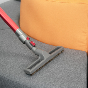 Tête de brosse à poils de cheval pour sols durs, compatible avec les aspirateurs <span class=keywords><strong>Dyson</strong></span> V6 DC58 DC59 <span class=keywords><strong>DC62</strong></span>, pièces de rechange pour <span class=keywords><strong>aspirateur</strong></span> - Product Image 6