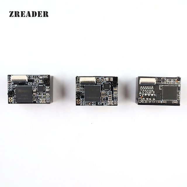 OEM QR Code Scanner Module E4000 Mini Raspberry Pi Arduino Fixed Mount USB 1D 2D Engine COMS Barcode Scanner Module