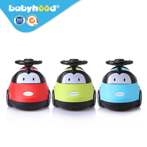 Baby hood – siège <span class=keywords><strong>de</strong></span> voiture portable pour enfants, siège <span class=keywords><strong>de</strong></span> toilette en plastique, petit transport, voiture <span class=keywords><strong>de</strong></span> dessin animé écologique, tapis d'entraînement, pour bébé <span class=keywords><strong>de</strong></span> 9 à 36kg - Product Image 4