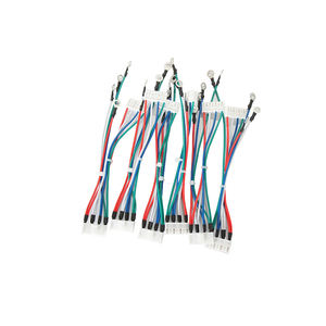 Arnés de cableado de motocicleta OEM cable personalizado con conector JST - Product Image 2