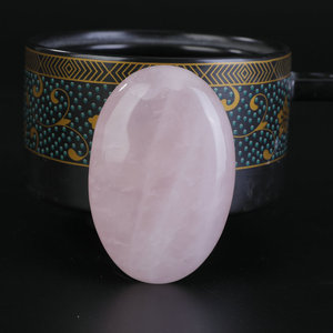 Kit de masaje con piedras frías y calientes de la marca Rolling Stones, fabricado en China, para energía térmica. - Product Image 5